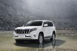 Toyota Land Cruiser Prado 2013 года